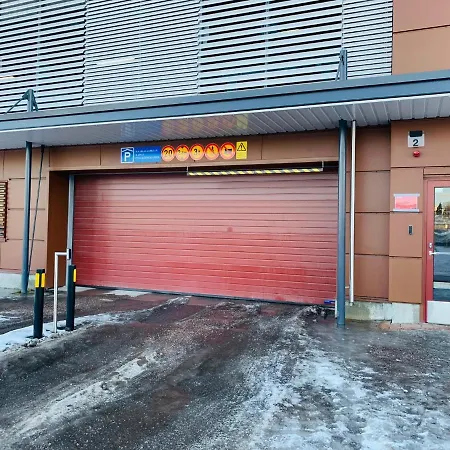 Cosy Helena, Эспоо