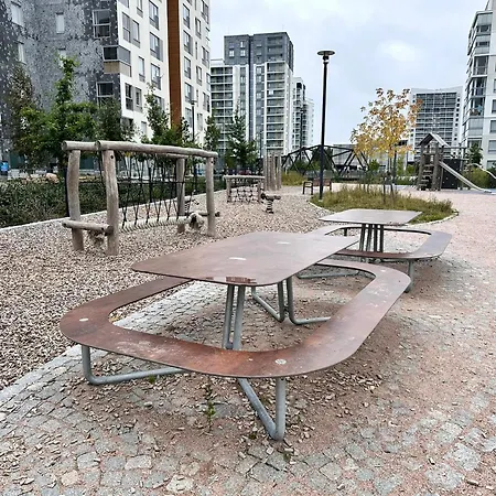 Apartment Cosy Helena, Espoo