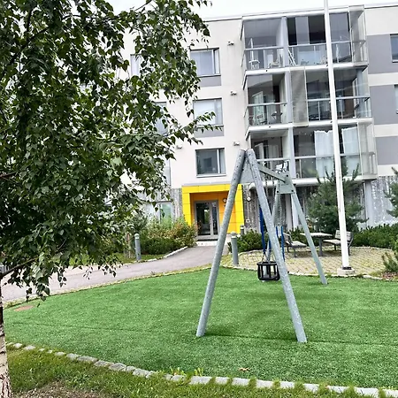 Cosy Helena, Эспоо